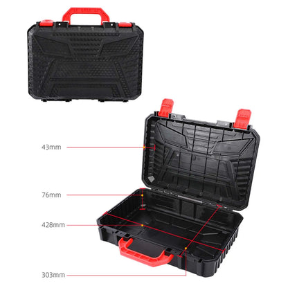 Hard Travel Case, Hard Storage Case Replacement Home Repair Set ,Hardware Tools