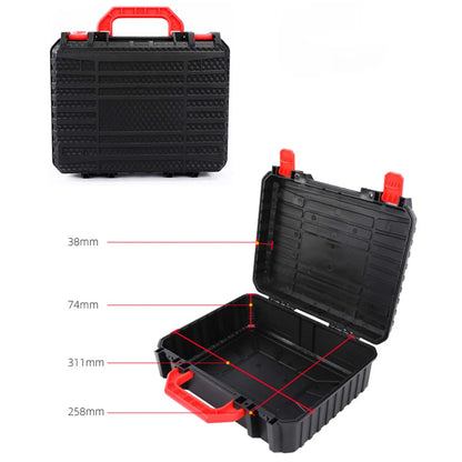 Hard Travel Case, Hard Storage Case Replacement Home Repair Set ,Hardware Tools