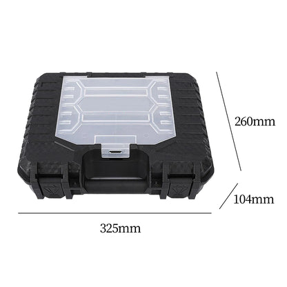 Hard Travel Case, Hard Storage Case Replacement Home Repair Set ,Hardware Tools