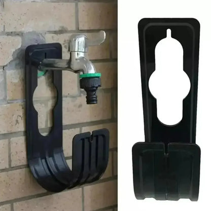 1pc Portable Hose Hook for Garden Tap, Car Washing & Telescopic Water Pipe, Hose Accessories Storage Rack