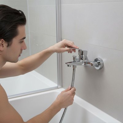 Mitigeur salle de bain