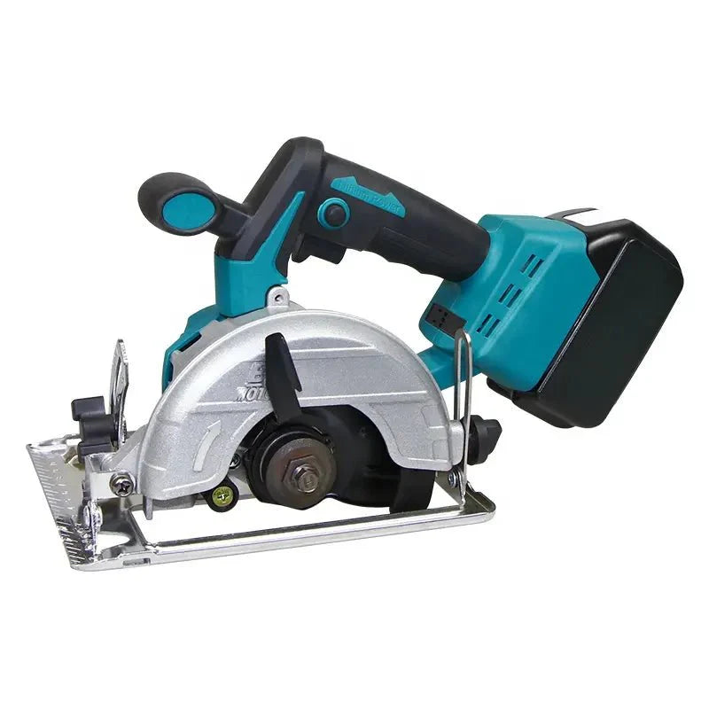 Scie Electrique - MakCutPro™ - Bleu 5pouce - Royaume Rénovation